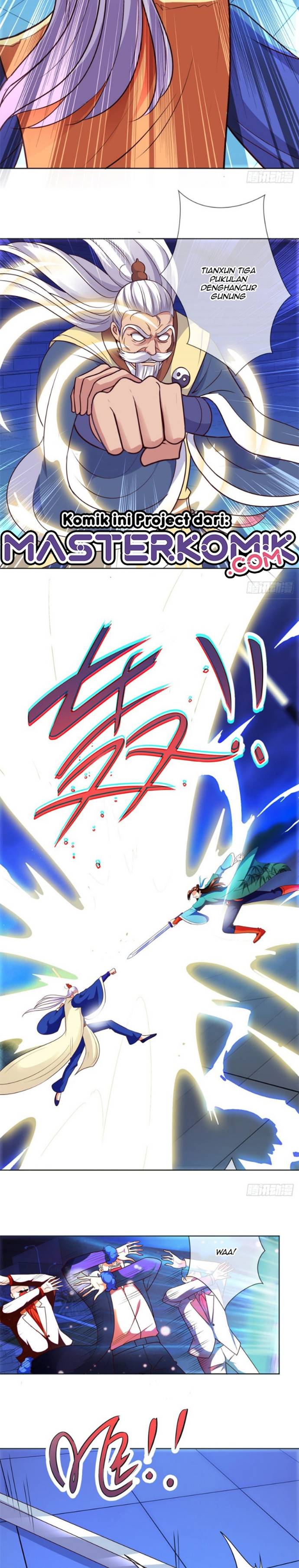 Rebirth of The Earth Immortal Venerable Chapter 46 Gambar 6