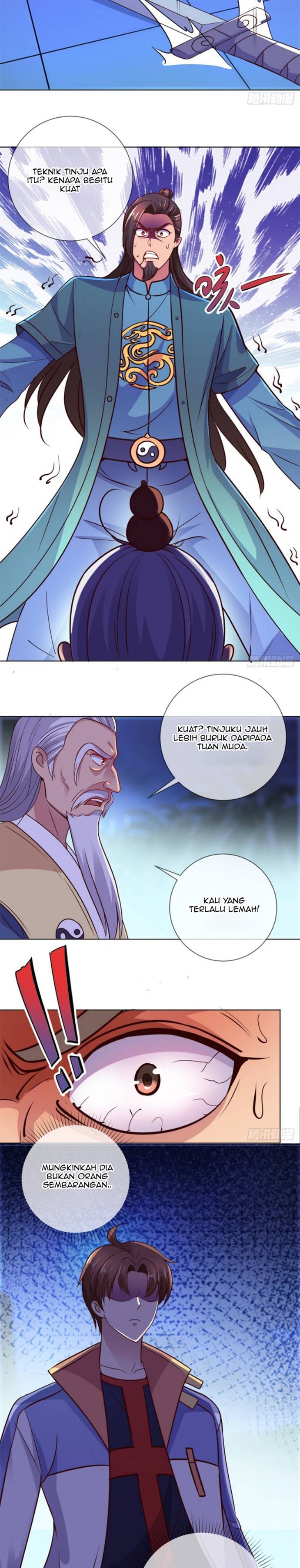 Rebirth of The Earth Immortal Venerable Chapter 46 Gambar 7