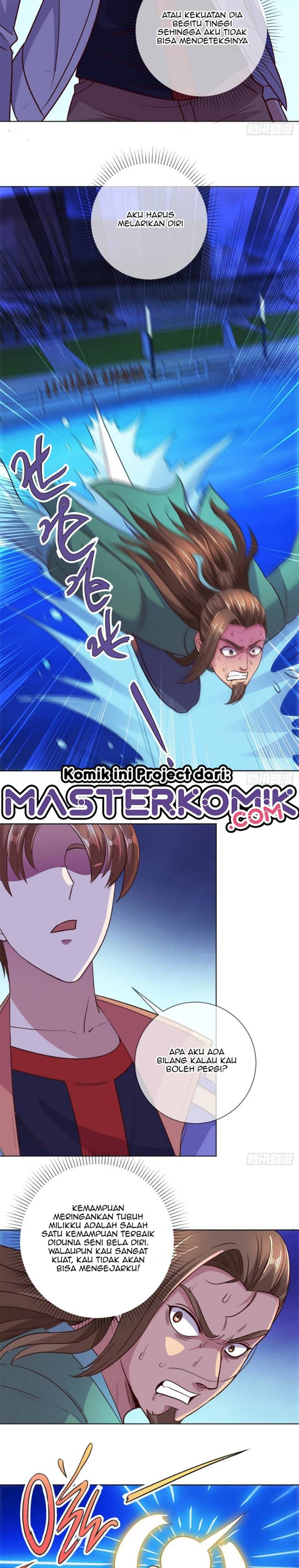 Rebirth of The Earth Immortal Venerable Chapter 46 Gambar 8