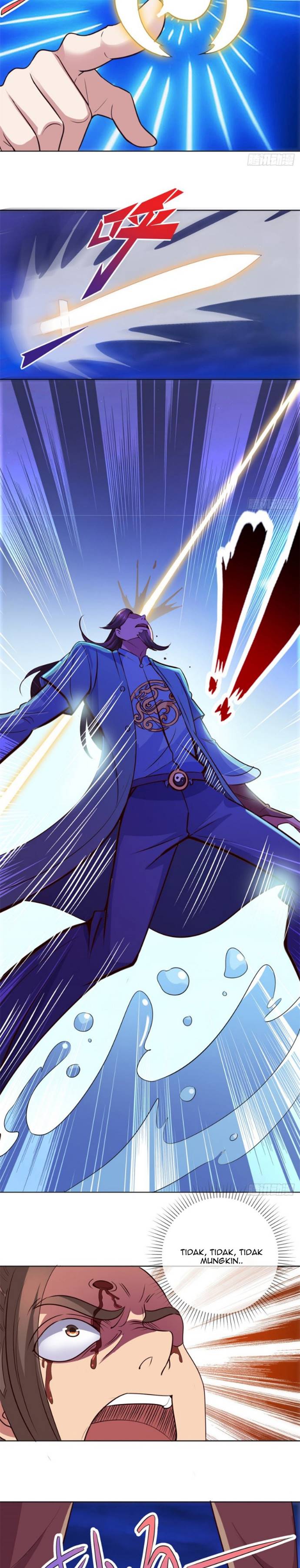 Rebirth of The Earth Immortal Venerable Chapter 46 Gambar 9