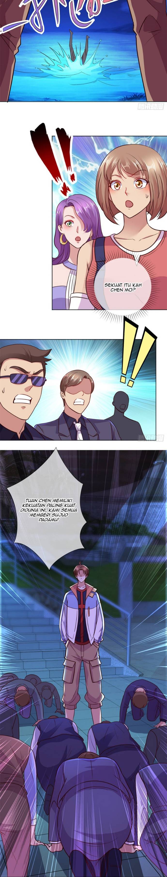 Rebirth of The Earth Immortal Venerable Chapter 46 Gambar 10