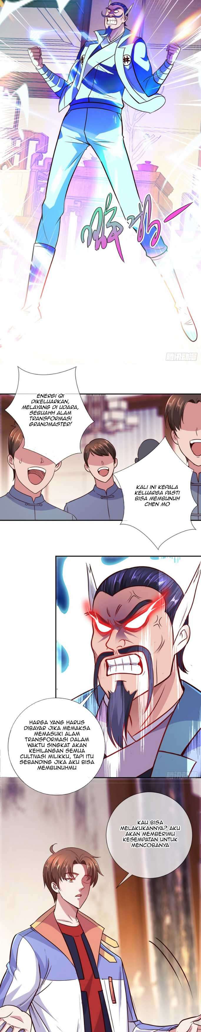 Rebirth of The Earth Immortal Venerable Chapter 48 Gambar 3