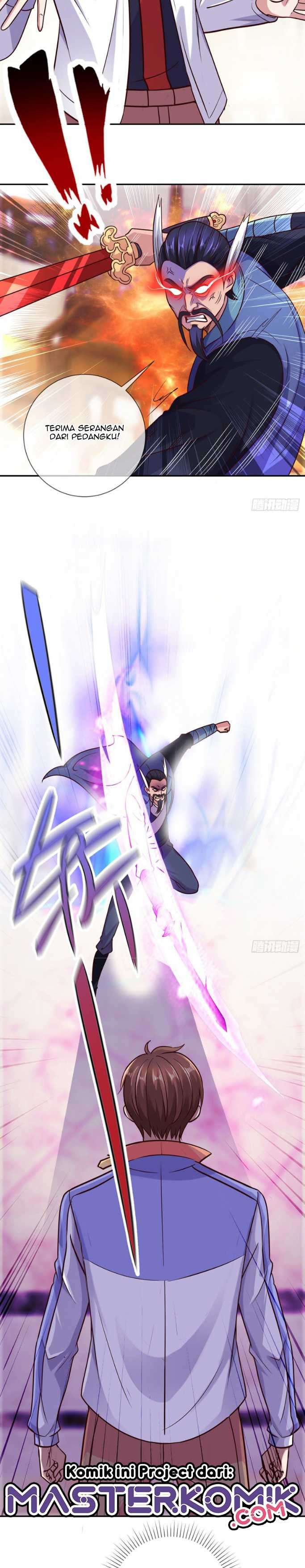 Rebirth of The Earth Immortal Venerable Chapter 48 Gambar 4