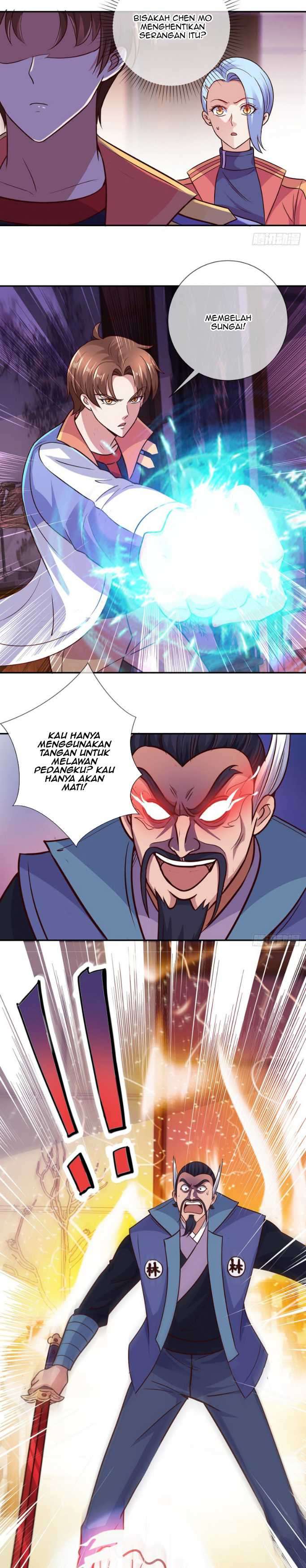 Rebirth of The Earth Immortal Venerable Chapter 48 Gambar 5