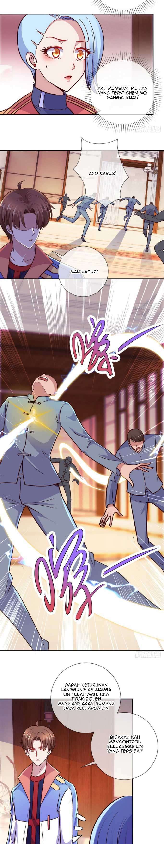 Rebirth of The Earth Immortal Venerable Chapter 48 Gambar 7