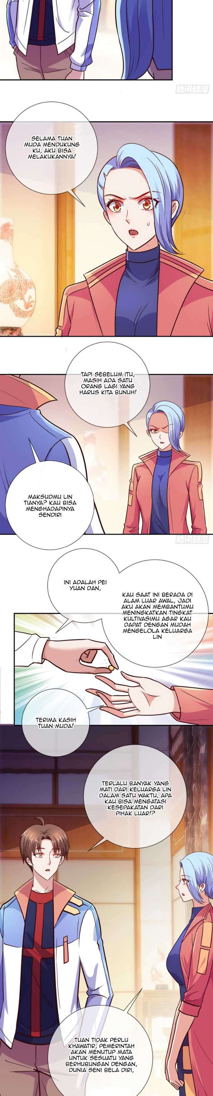 Rebirth of The Earth Immortal Venerable Chapter 48 Gambar 8