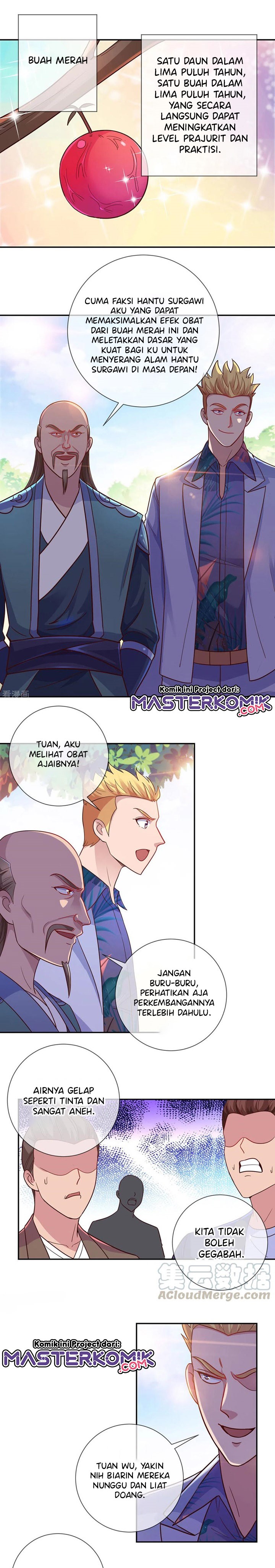 Rebirth of The Earth Immortal Venerable Chapter 49 Gambar 9