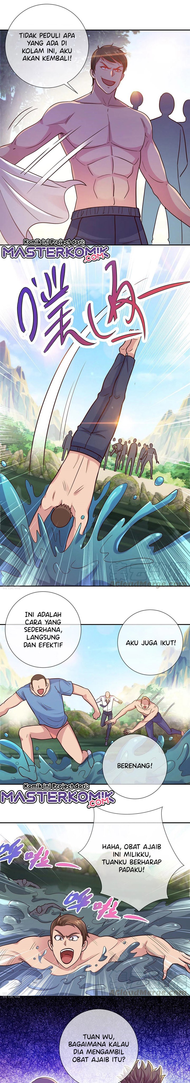 Rebirth of The Earth Immortal Venerable Chapter 49 Gambar 11