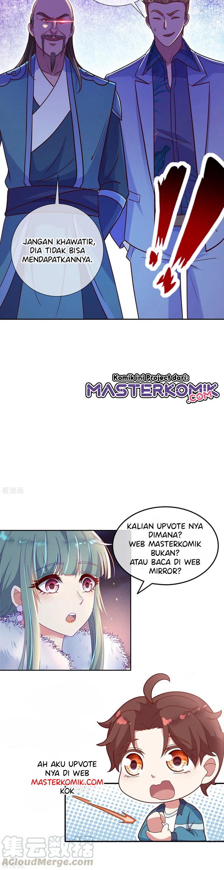 Rebirth of The Earth Immortal Venerable Chapter 49 Gambar 12