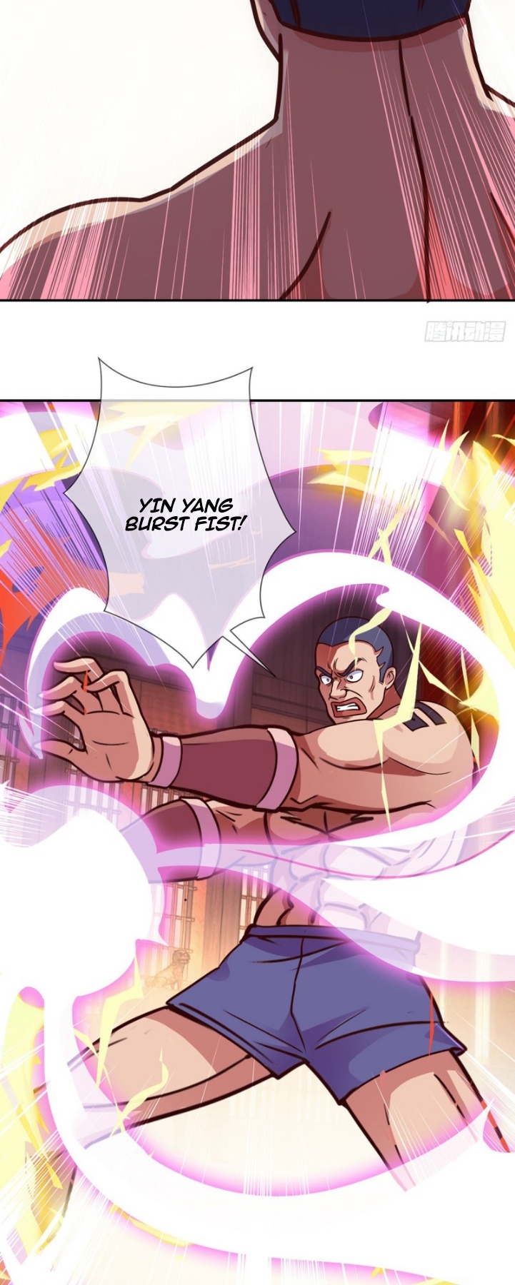 Rebirth of The Earth Immortal Venerable Chapter 56 Gambar 4