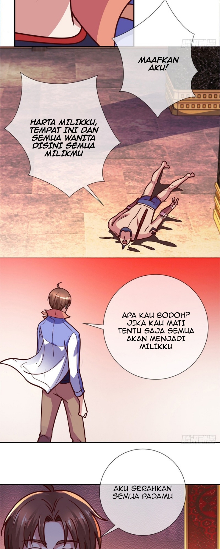 Rebirth of The Earth Immortal Venerable Chapter 56 Gambar 7