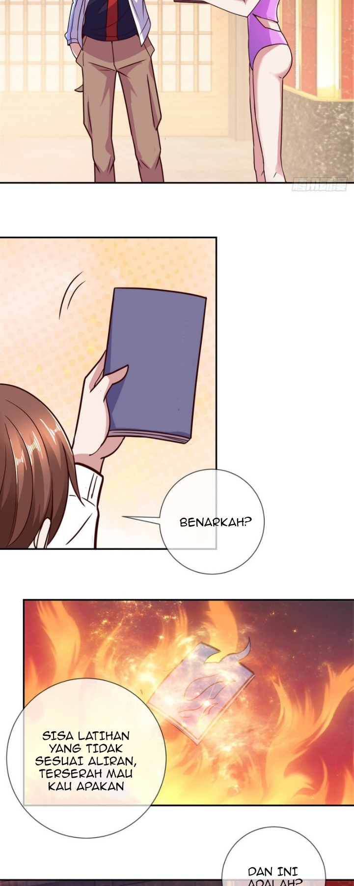 Rebirth of The Earth Immortal Venerable Chapter 56 Gambar 9