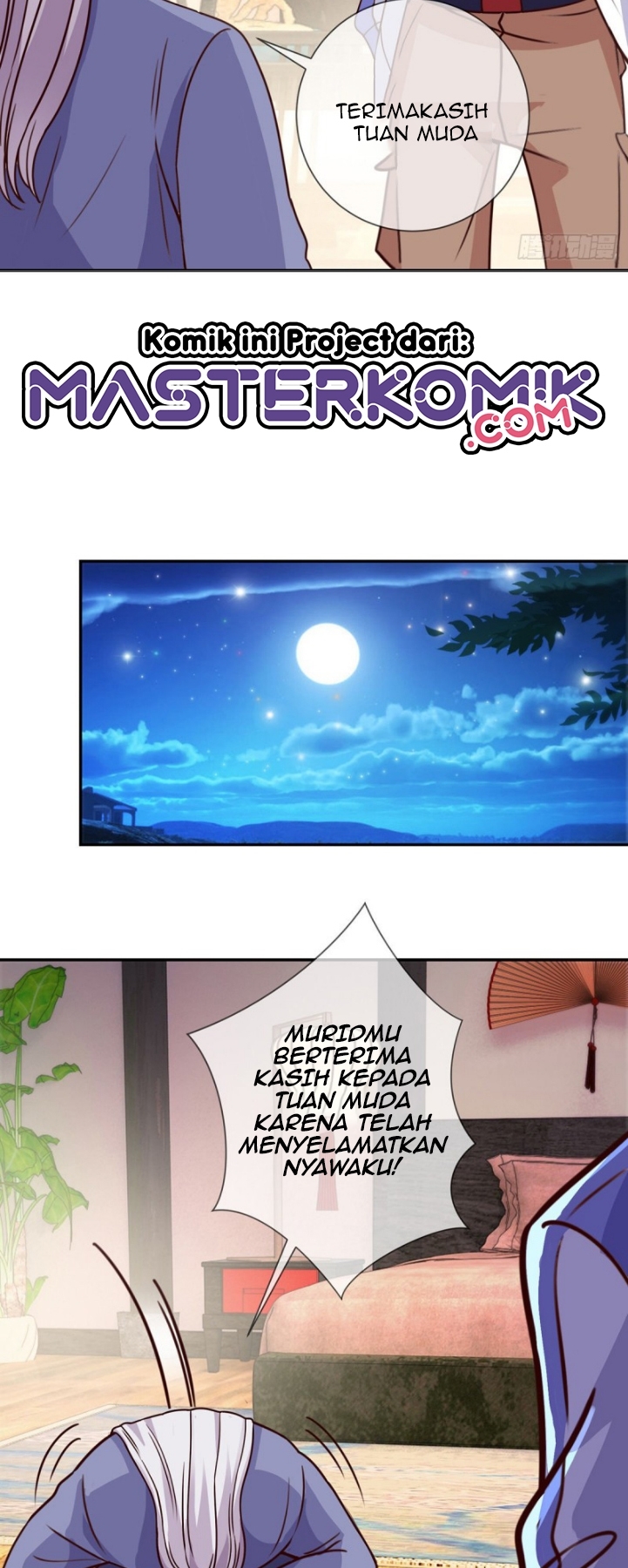 Rebirth of The Earth Immortal Venerable Chapter 56 Gambar 17