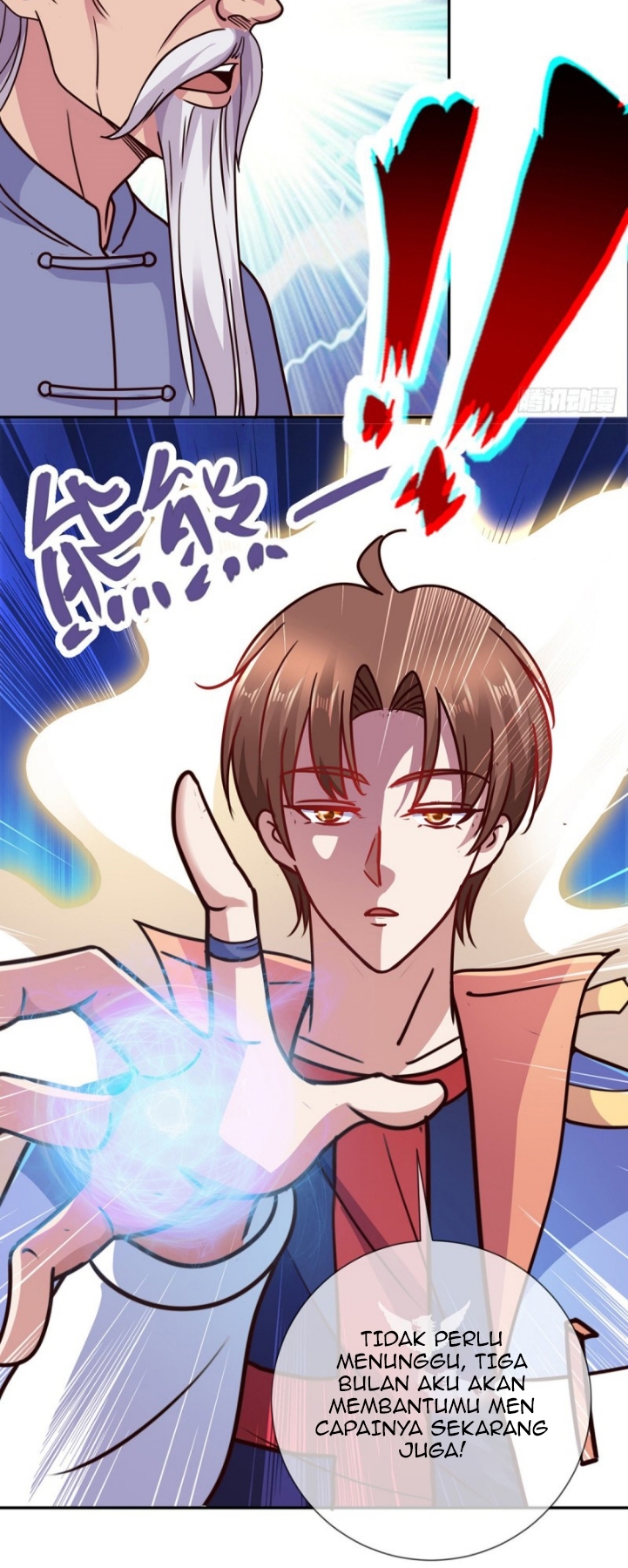 Rebirth of The Earth Immortal Venerable Chapter 56 Gambar 19