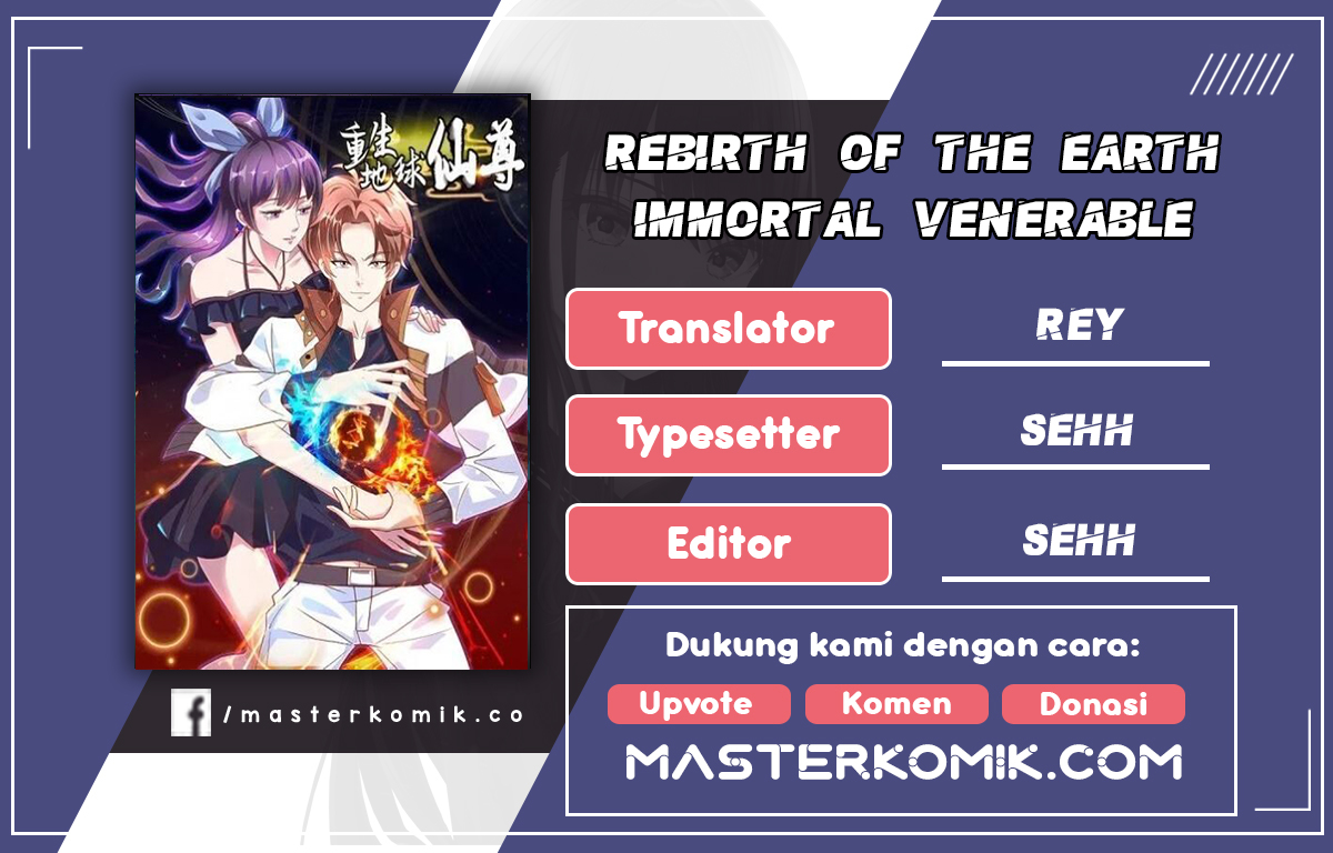 Rebirth of The Earth Immortal Venerable Chapter 60 Gambar 1
