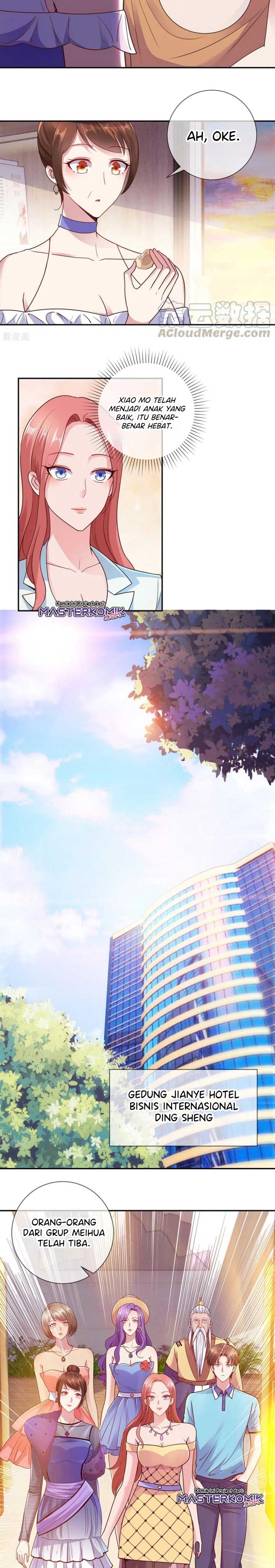 Rebirth of The Earth Immortal Venerable Chapter 60 Gambar 3