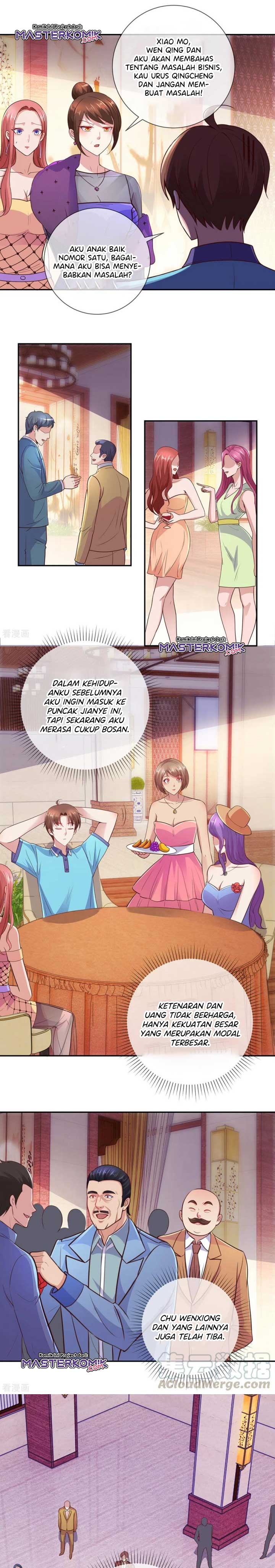 Rebirth of The Earth Immortal Venerable Chapter 60 Gambar 5