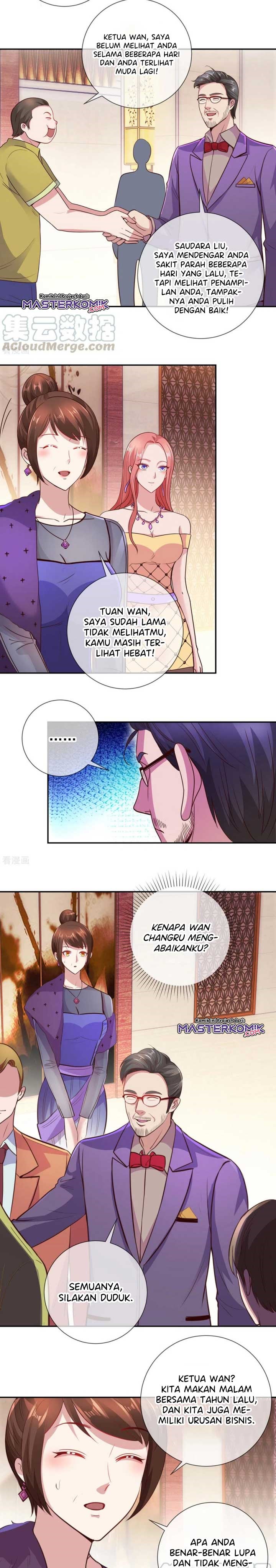 Rebirth of The Earth Immortal Venerable Chapter 60 Gambar 8