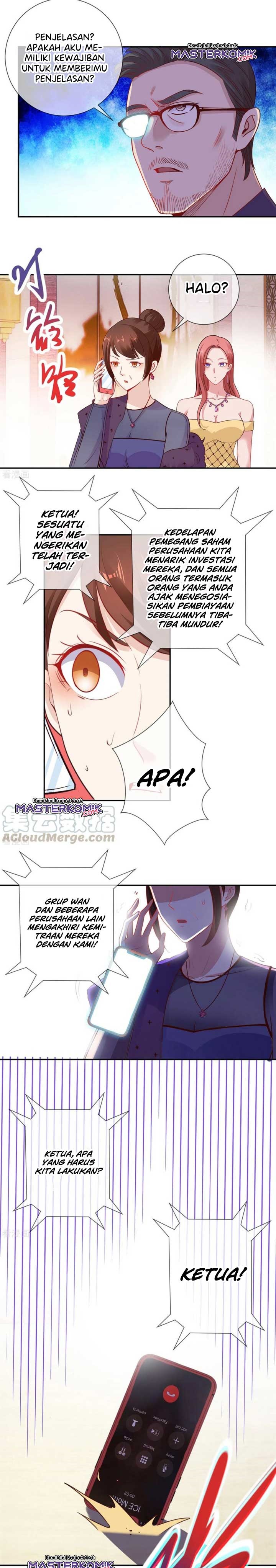 Rebirth of The Earth Immortal Venerable Chapter 60 Gambar 10