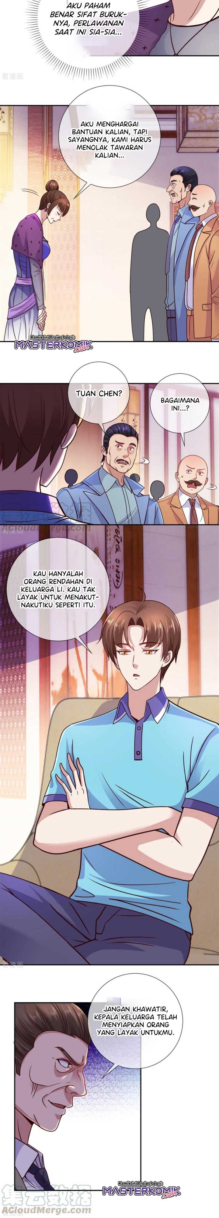 Rebirth of The Earth Immortal Venerable Chapter 62 Gambar 3
