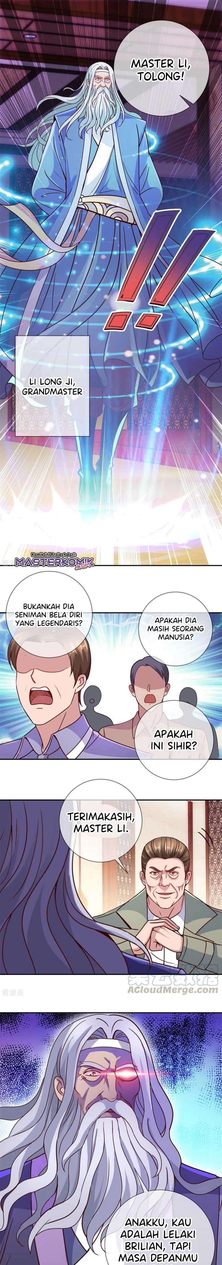 Rebirth of The Earth Immortal Venerable Chapter 62 Gambar 4