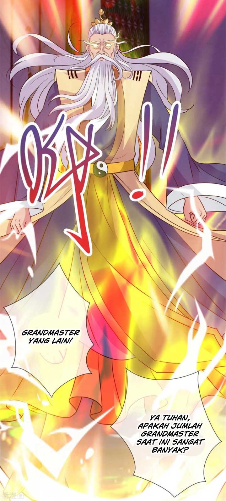 Rebirth of The Earth Immortal Venerable Chapter 62 Gambar 6