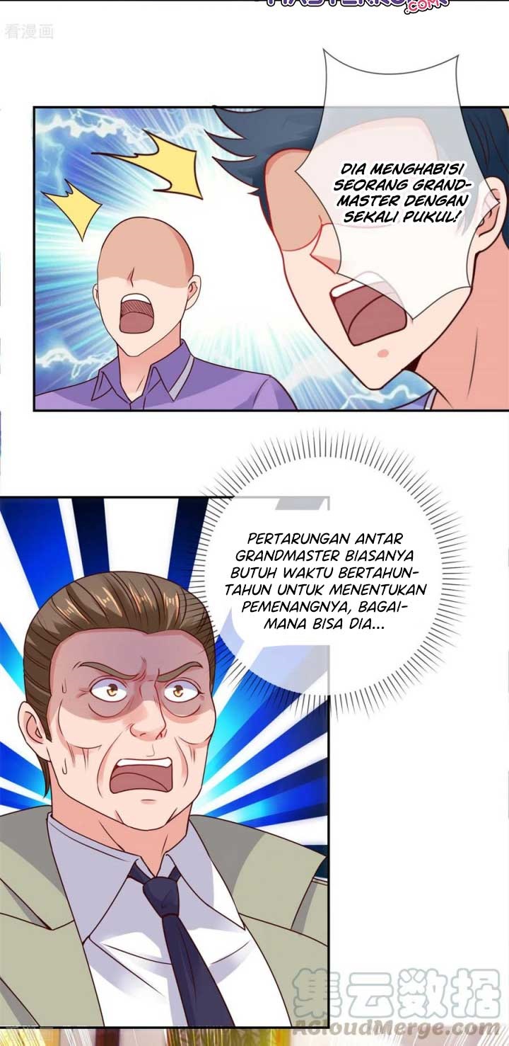 Rebirth of The Earth Immortal Venerable Chapter 62 Gambar 9