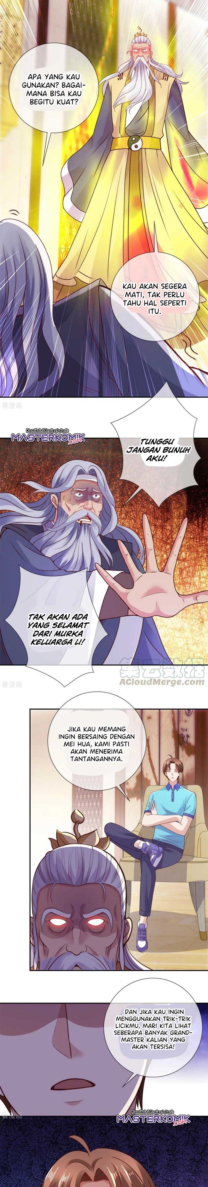 Rebirth of The Earth Immortal Venerable Chapter 62 Gambar 10