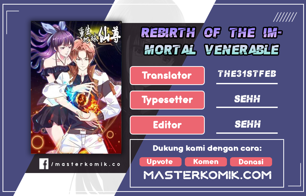 Rebirth of The Earth Immortal Venerable Chapter 64 Gambar 1