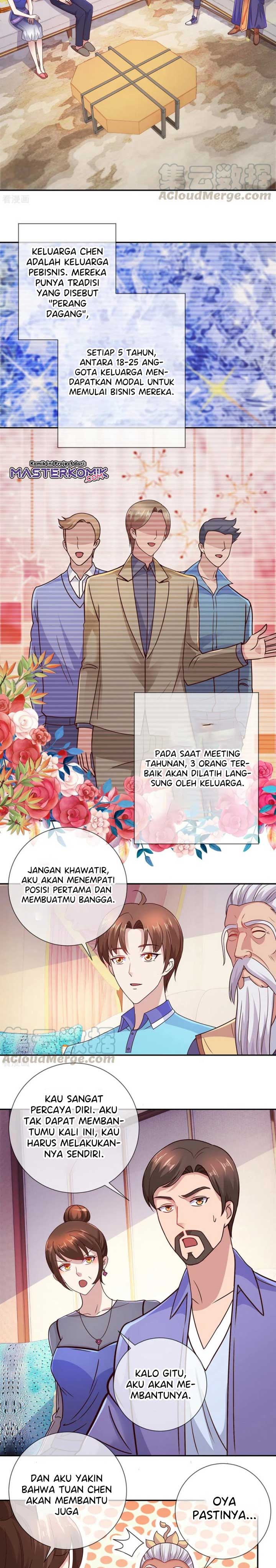 Rebirth of The Earth Immortal Venerable Chapter 64 Gambar 3