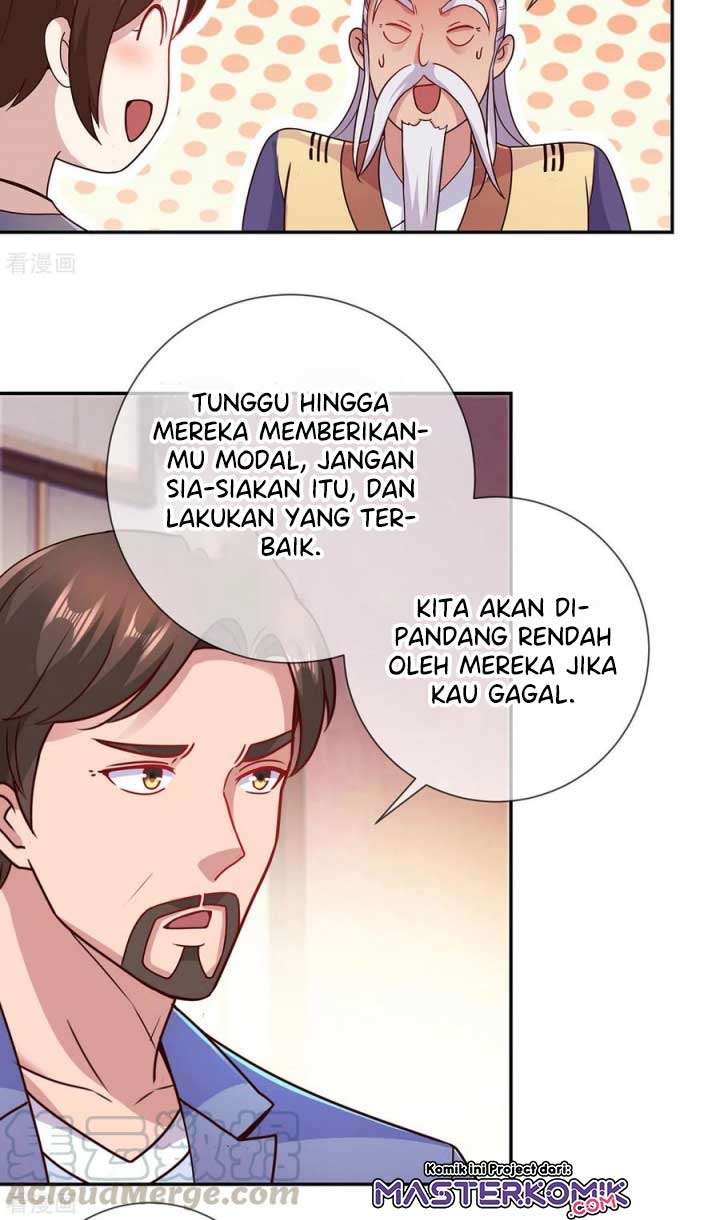 Rebirth of The Earth Immortal Venerable Chapter 64 Gambar 4