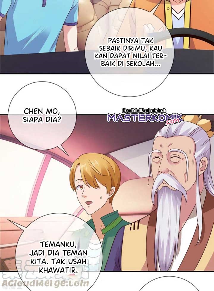Rebirth of The Earth Immortal Venerable Chapter 64 Gambar 7