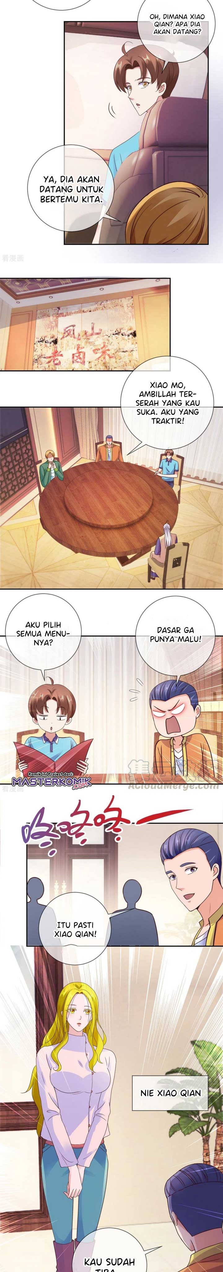 Rebirth of The Earth Immortal Venerable Chapter 64 Gambar 8