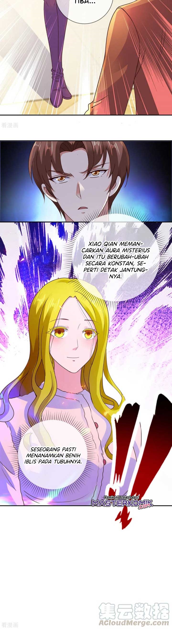 Rebirth of The Earth Immortal Venerable Chapter 64 Gambar 9