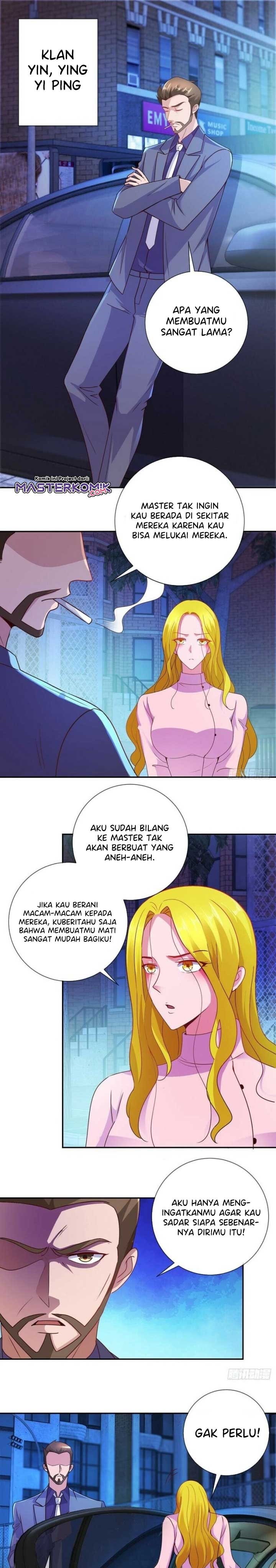 Rebirth of The Earth Immortal Venerable Chapter 66 Gambar 2
