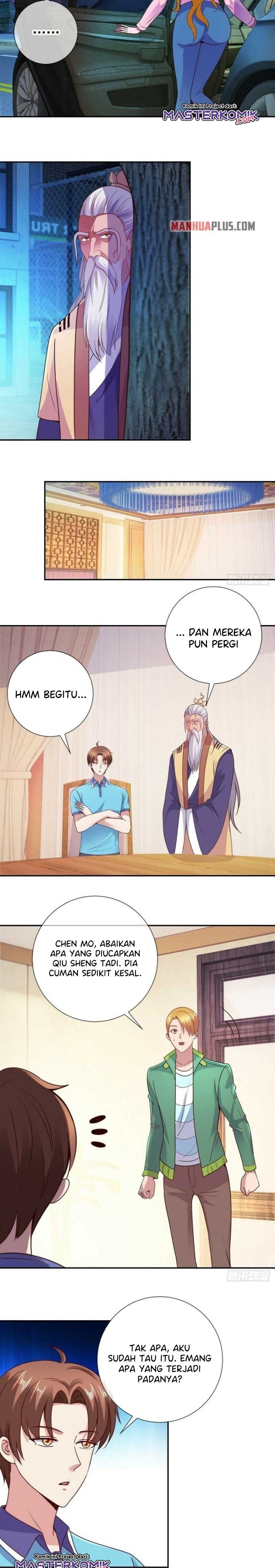 Rebirth of The Earth Immortal Venerable Chapter 66 Gambar 3