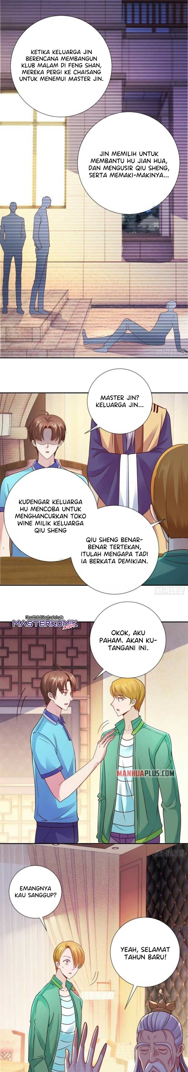 Rebirth of The Earth Immortal Venerable Chapter 66 Gambar 5
