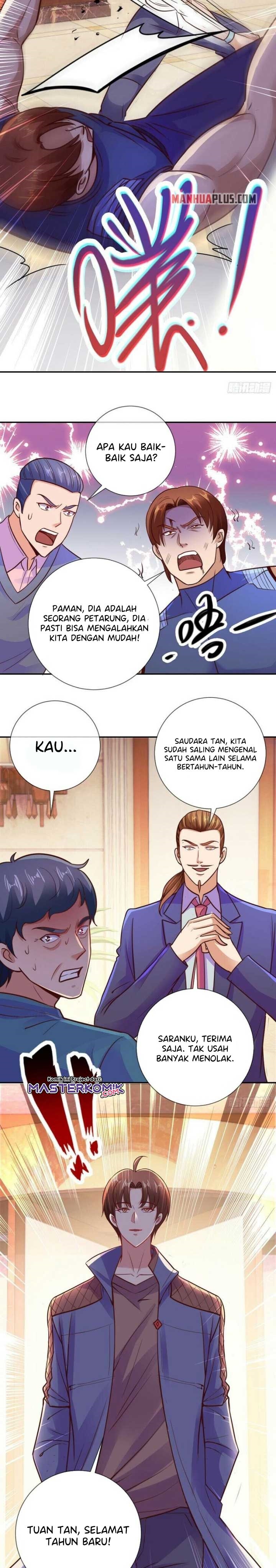 Rebirth of The Earth Immortal Venerable Chapter 66 Gambar 11