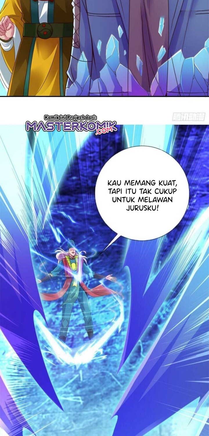 Rebirth of The Earth Immortal Venerable Chapter 73 Gambar 5