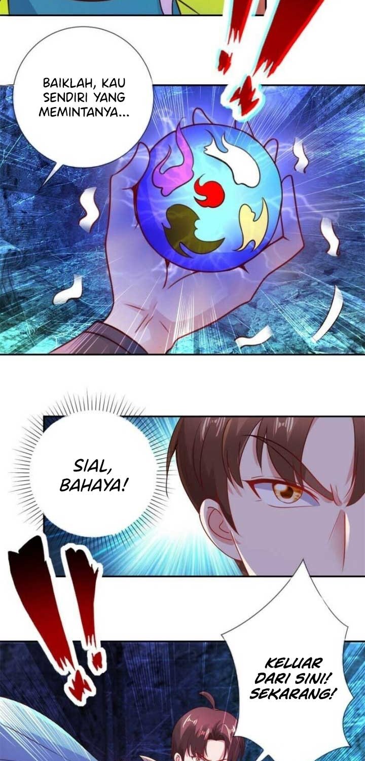 Rebirth of The Earth Immortal Venerable Chapter 73 Gambar 10