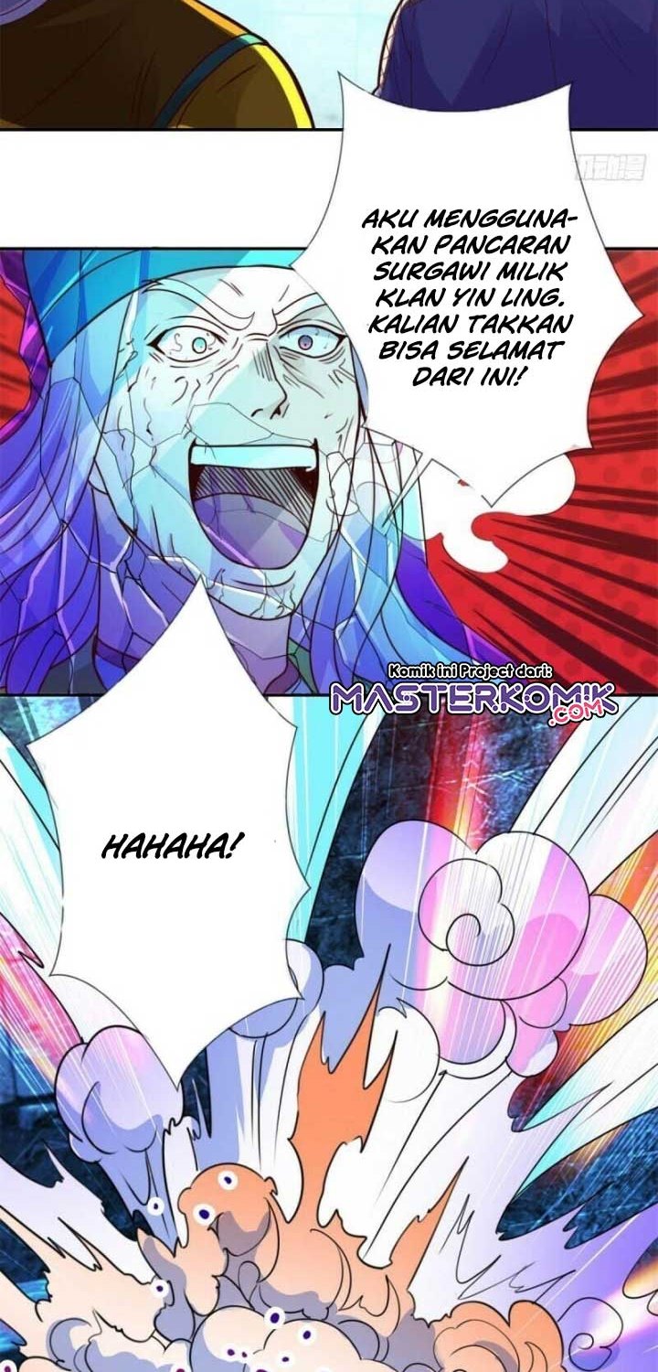 Rebirth of The Earth Immortal Venerable Chapter 73 Gambar 14