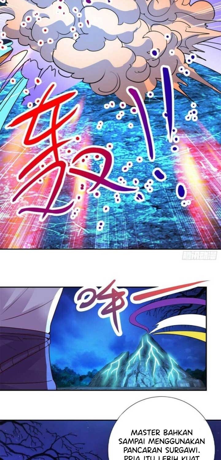 Rebirth of The Earth Immortal Venerable Chapter 73 Gambar 15