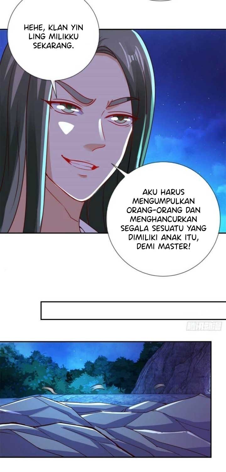 Rebirth of The Earth Immortal Venerable Chapter 73 Gambar 17