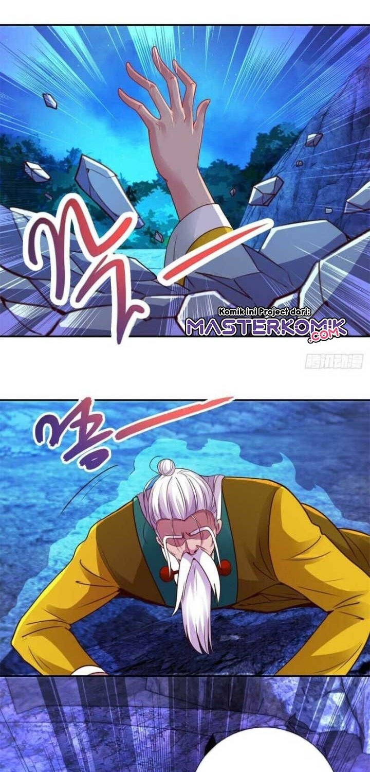 Rebirth of The Earth Immortal Venerable Chapter 73 Gambar 18