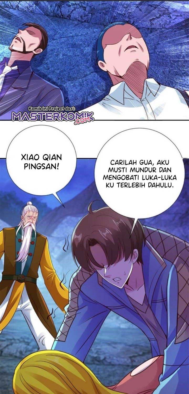Rebirth of The Earth Immortal Venerable Chapter 73 Gambar 20
