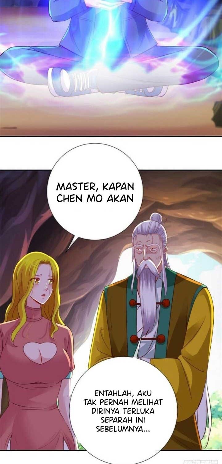 Rebirth of The Earth Immortal Venerable Chapter 73 Gambar 23