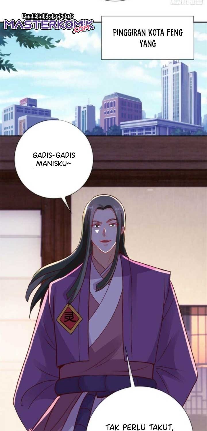 Rebirth of The Earth Immortal Venerable Chapter 73 Gambar 24