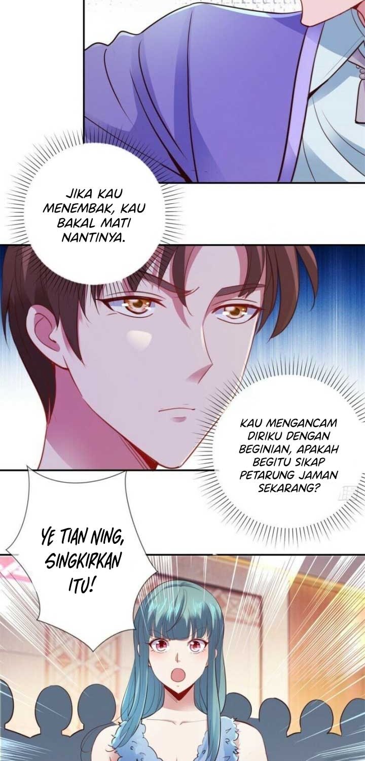 Rebirth of The Earth Immortal Venerable Chapter 78 Gambar 4