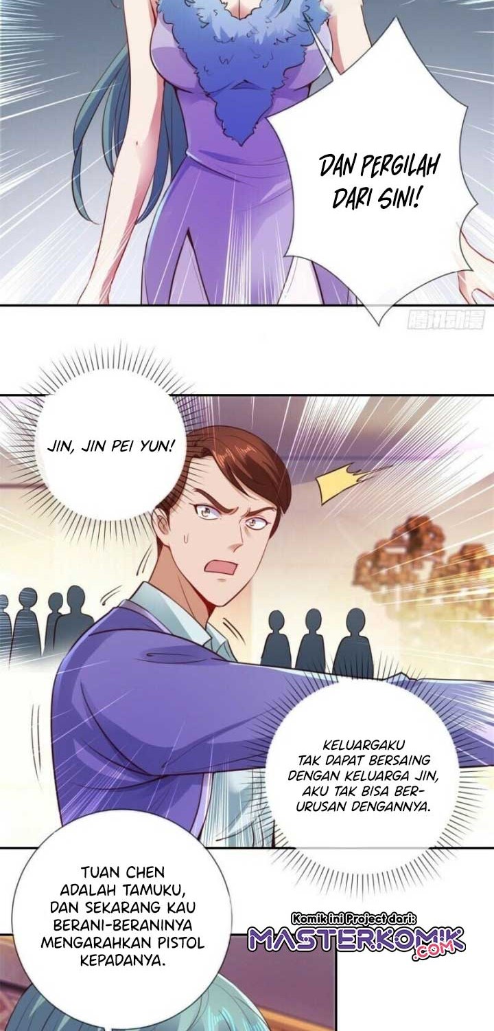 Rebirth of The Earth Immortal Venerable Chapter 78 Gambar 5