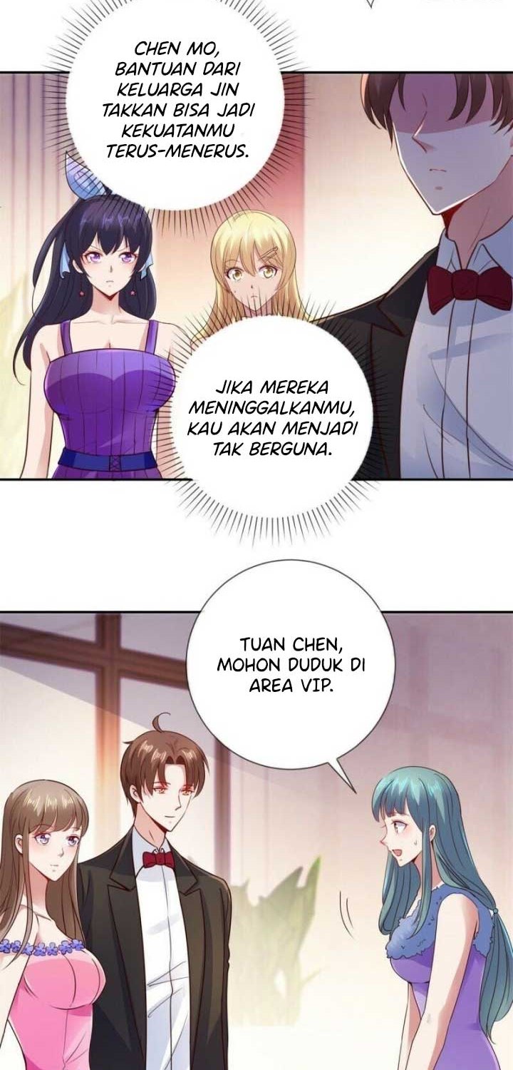 Rebirth of The Earth Immortal Venerable Chapter 78 Gambar 9